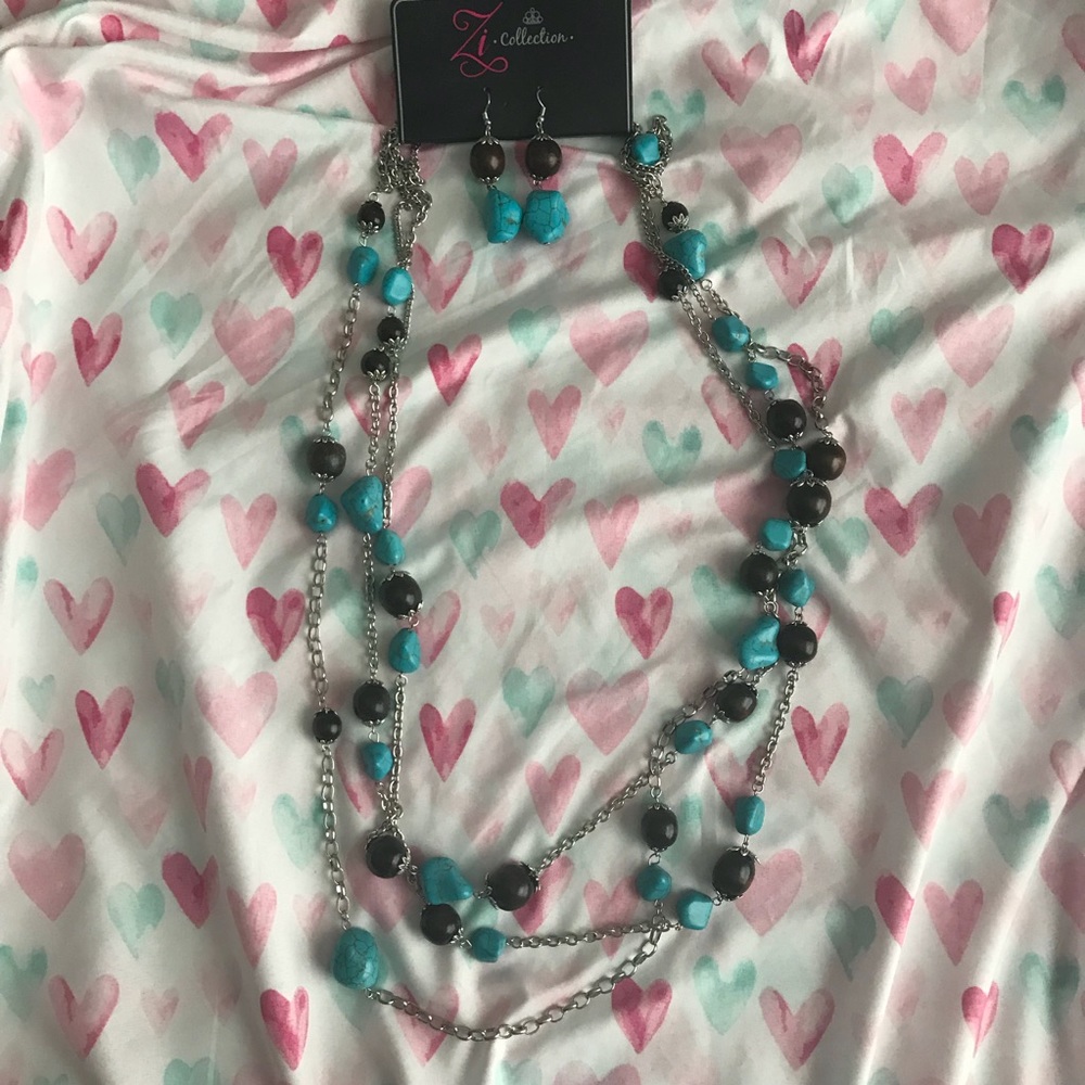 Paparazzi Zi Collection 2017 Groundbreaker NWT
